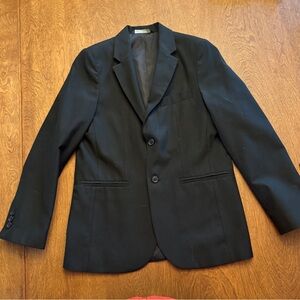 Black boys blazer